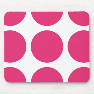 Mousepad Bloco de Bolinhas Grande