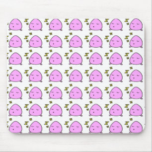 Mousepad Bloco de Caras de Nápoles