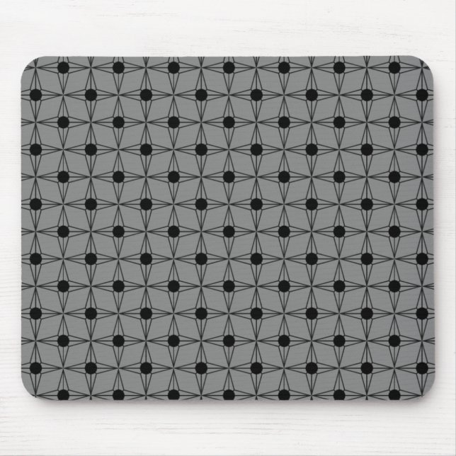 Mousepad Bloco de Cinzas Estrelado Retroativamente (Frente)