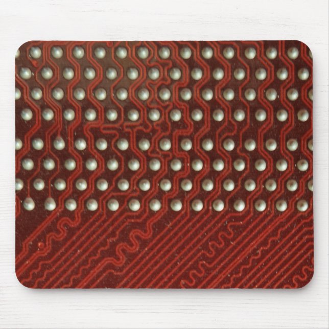 Mousepad Bloco de Conselho de Circuito (Frente)