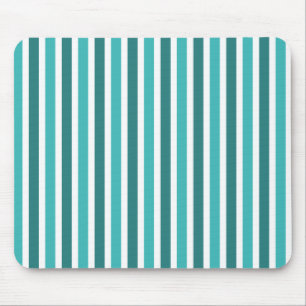 Mousepad Bloco de distribuição vertical, Turquesa