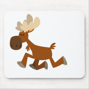 Mousepad Bloco de Felizes de desenho