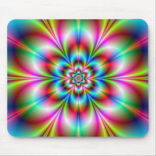 Mousepad Bloco de força da ventoinha