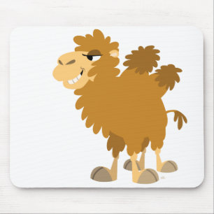 Mousepad Bloco de Mão-Mão-de-Camelo Bestiçado