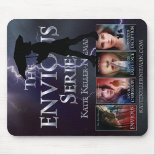 Mousepad Bloco de Módulos Vertical da Série Ambiente