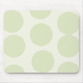 Mousepad Bloco de Mouse com Padrão Circular Distribuído