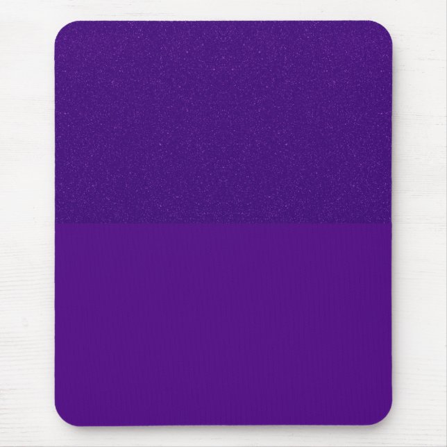Mousepad Bloco de Mouse de Mesa Superior Roxo - Personalizá (Frente)