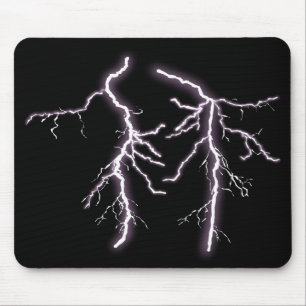 Mousepad Bloco de Mouse de Relâmpago