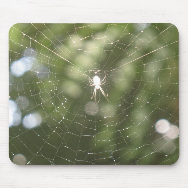 Mousepad Bloco de Mouses de Aranha (Frente)