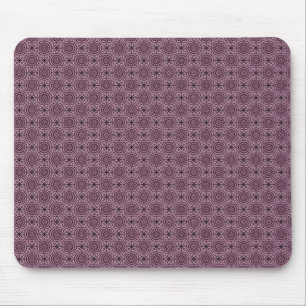 Mousepad Bloco de músculos Elegante de Fuchsia Mudado