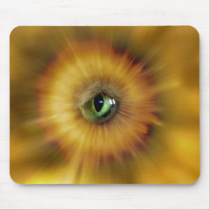 Mousepad Bloco de Olhos da Mente