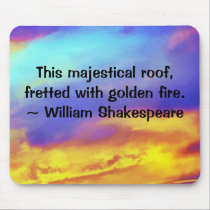 Mousepad Bloco de Ouro