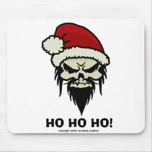Mousepad Bloco de Papais noeis torcido