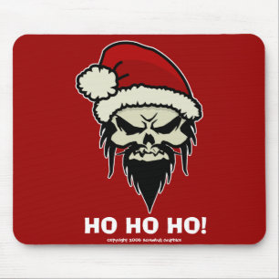 Mousepad Bloco de Papais noeis torcido