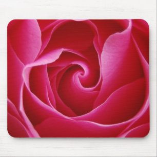 Mousepad Bloco de rosa vermelha