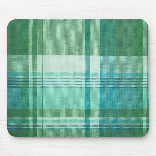 Mousepad Bloco de xadrez (Frente)