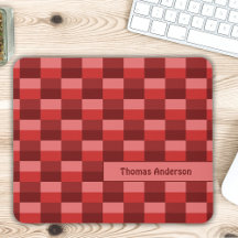 Blocos de Cores do Red Shades