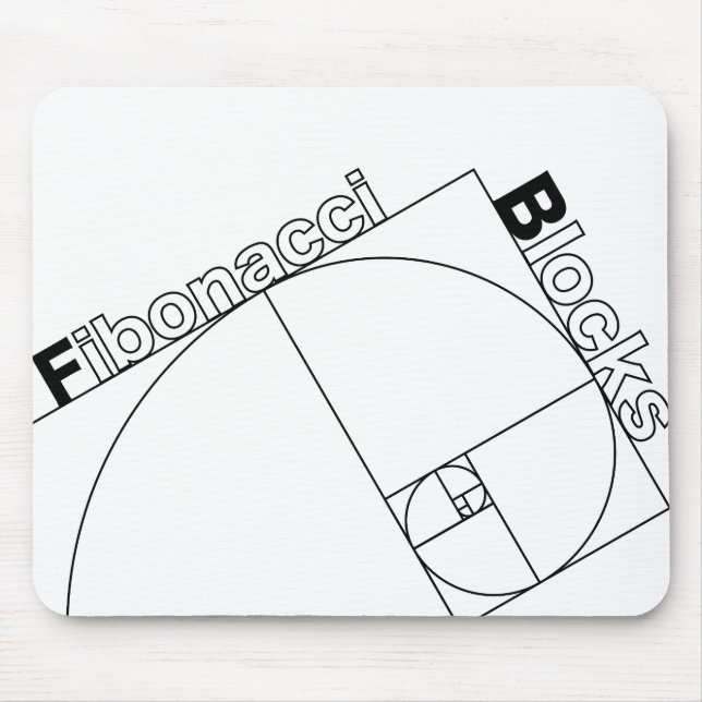 Mousepad Blocos_de_Fibonacci (Frente)