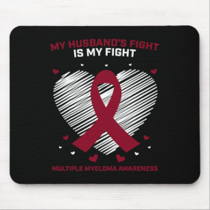 Mousepad Blogueiro de Canceres de Esposa Marido Múltiplo Mi