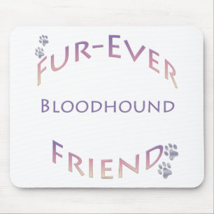 Mousepad Bloodhound Fuere
