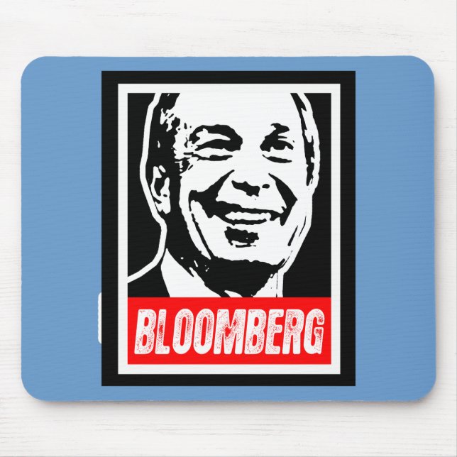 MOUSEPAD BLOOMBERG (Frente)