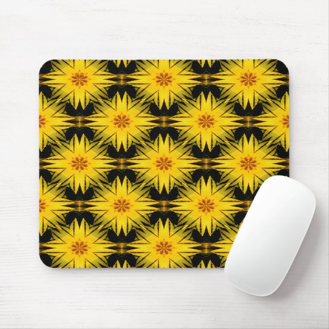 Mousepad Blooms..... (Com mouse)