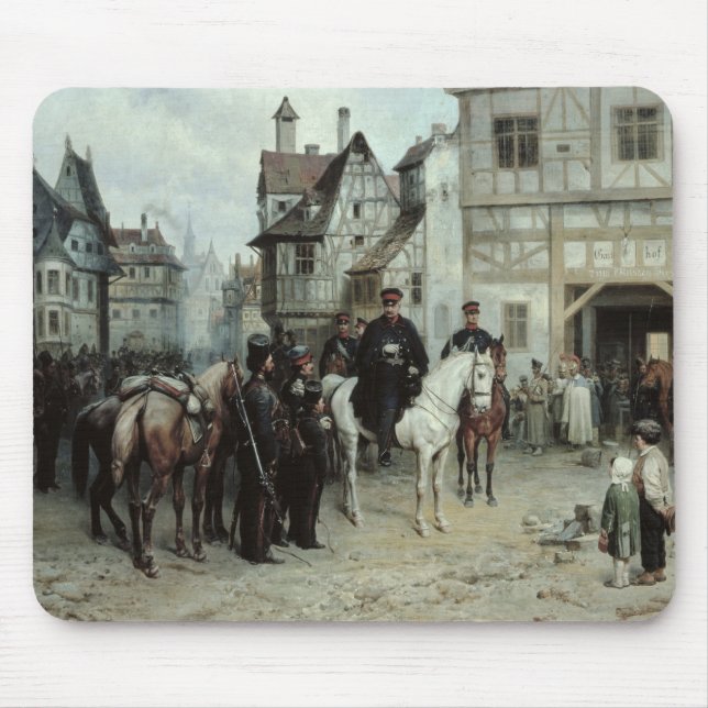 Mousepad Blucher geral (Frente)