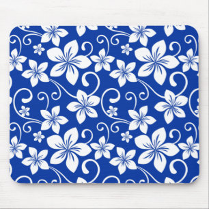 MOUSEPAD BLUE HAWAII (VERDADEIRO AZUL)