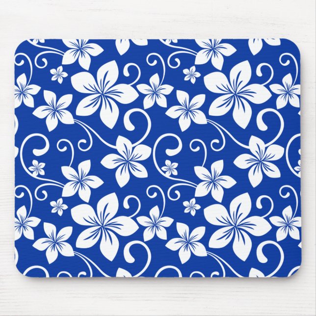 MOUSEPAD BLUE HAWAII (VERDADEIRO AZUL) (Frente)