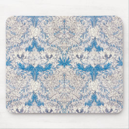 Mousepad Blue Honeysuckle (por William Morris)