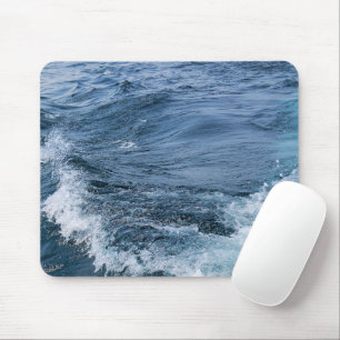 Mousepad Blue Lake Michigan