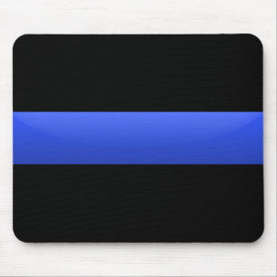 Mousepad Blue Line fino embandeira