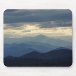 Mousepad Blue Ridge Mountains