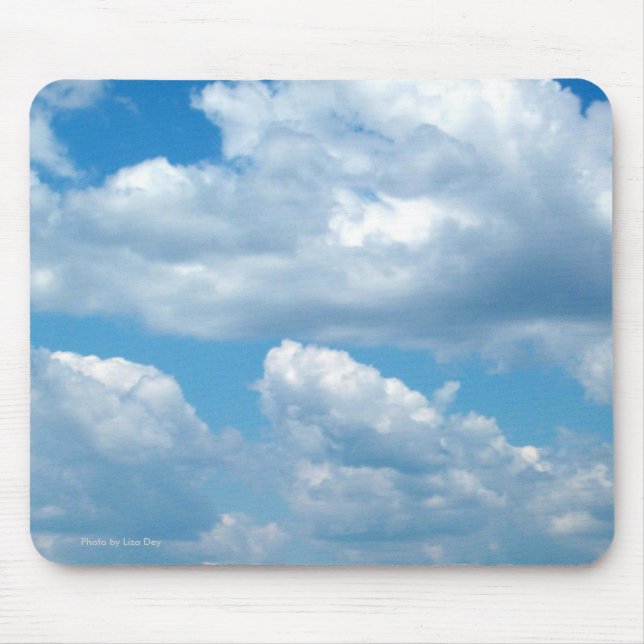 Mousepad 'Blue Skies' (Frente)