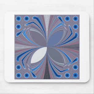 Mousepad Blue spider