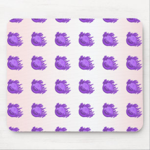 Mousepad Blueberries e Cream Electrinics