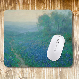 Mousepad Bluebonnets no amanhecer, Onderdonk