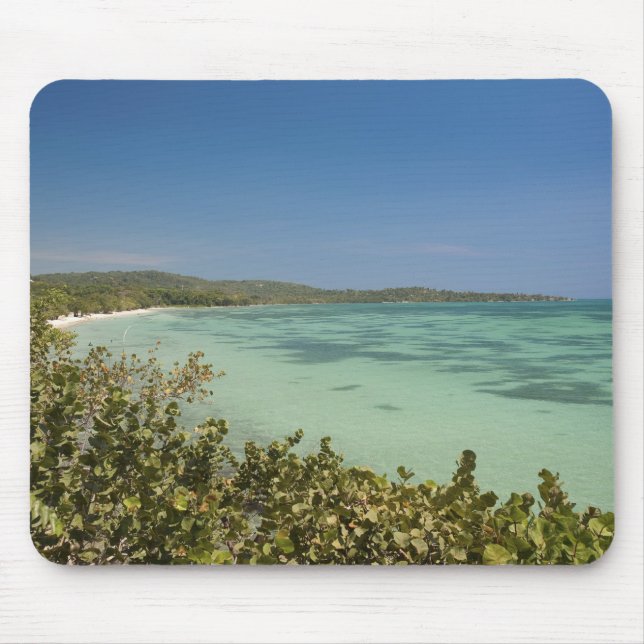 Mousepad Bluefields, Costa Sudoeste da Jamaica (Frente)