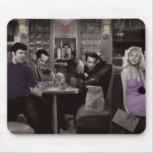Mousepad Blueplate