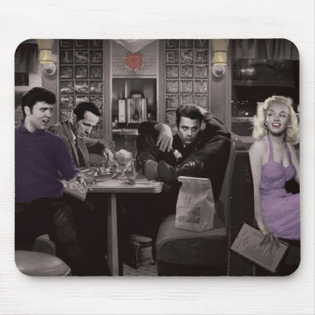 Mousepad Blueplate (Frente)