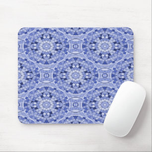 Mousepad Blues Geométricos......