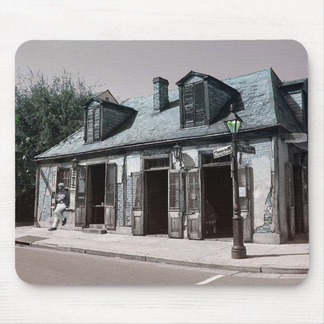 Mousepad Bluese (Frente)