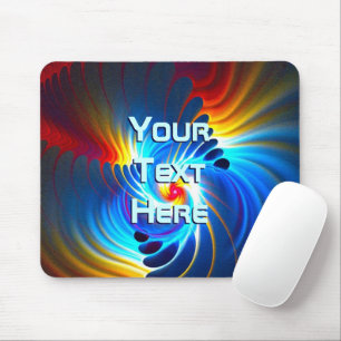 Mousepad Blueshift gravitacional