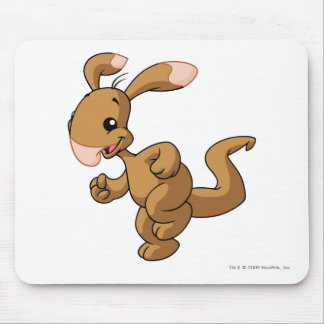 Mousepad Blumaroo Brown