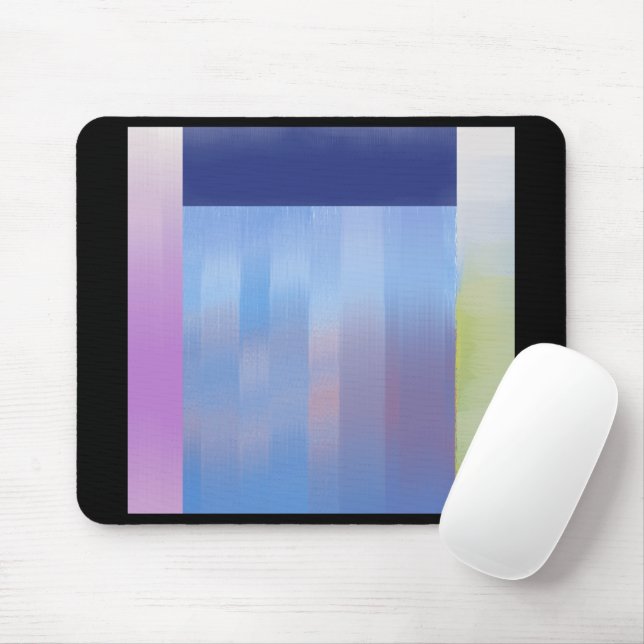 Mousepad Blur nº 2 (Com mouse)