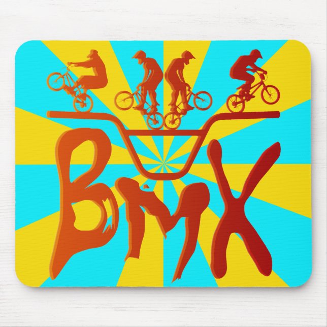 MOUSEPAD BMX (Frente)