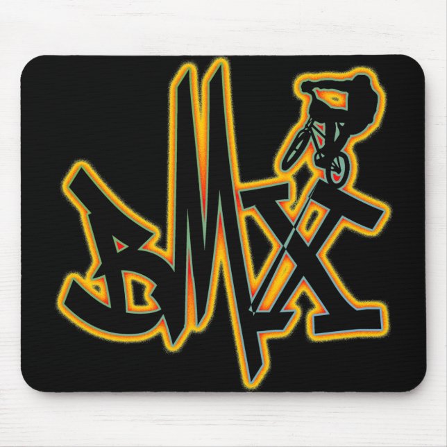 MOUSEPAD BMX (Frente)