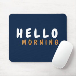 MOUSEPAD BOA MANHÃ