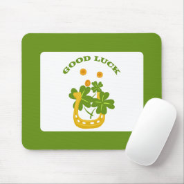 Mousepad Boa Sorte