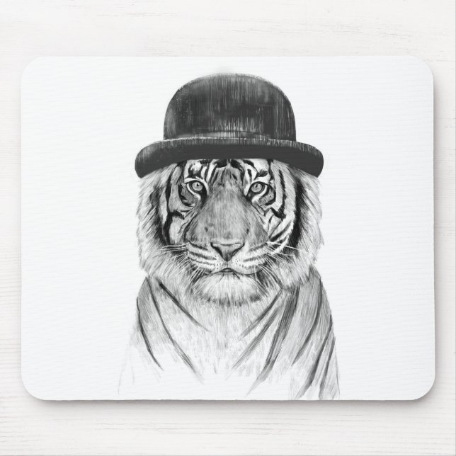 Mousepad Boa vinda à selva (Frente)